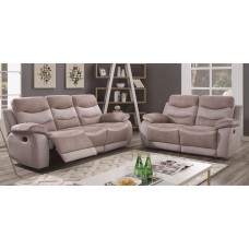 Recliner sofa 7 persons mod: D936R